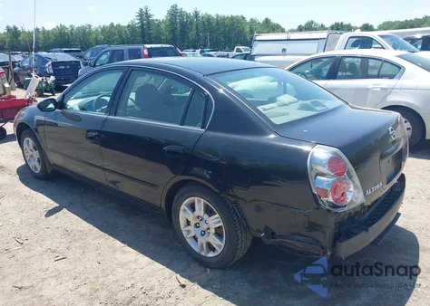 2005 Nissan Altima 2.5 S z USA, uszkodzony, nr VIN 1N4AL11D35N929036